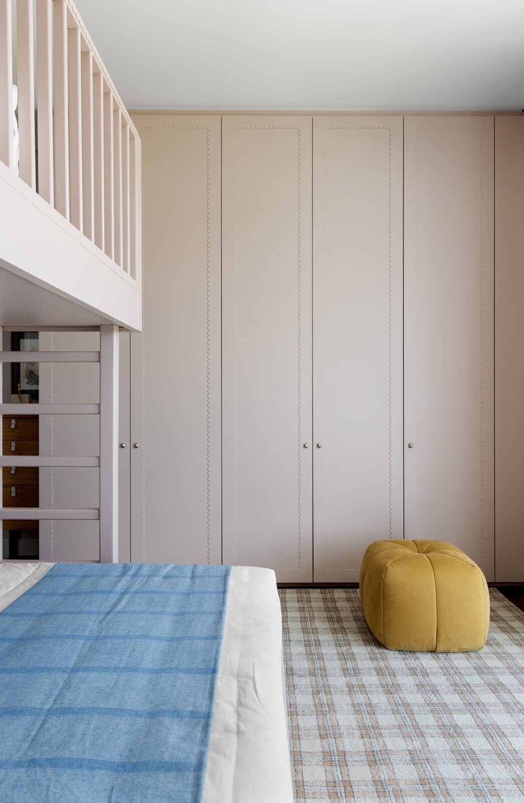 Curitiba apartment by Talita Nogueira