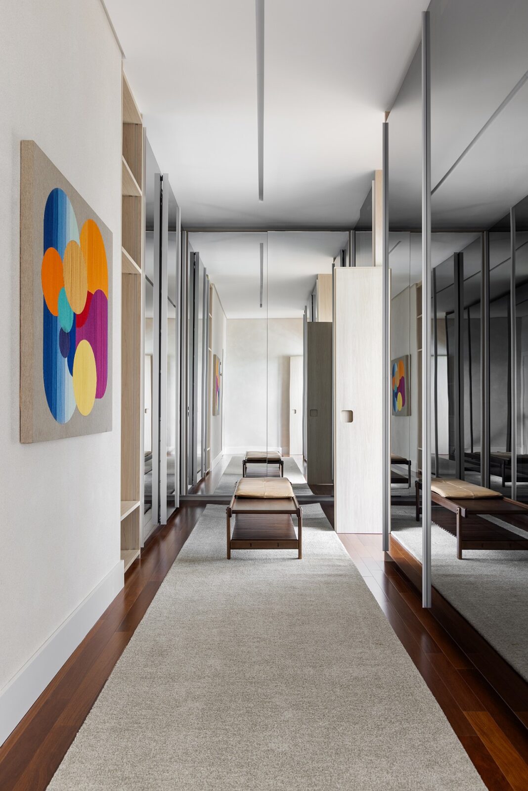 Curitiba apartment by Talita Nogueira