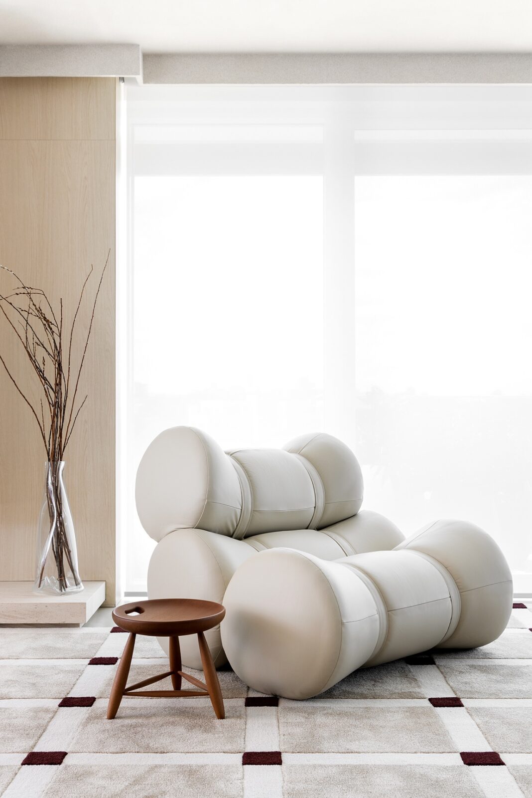 Curitiba apartment by Talita Nogueira