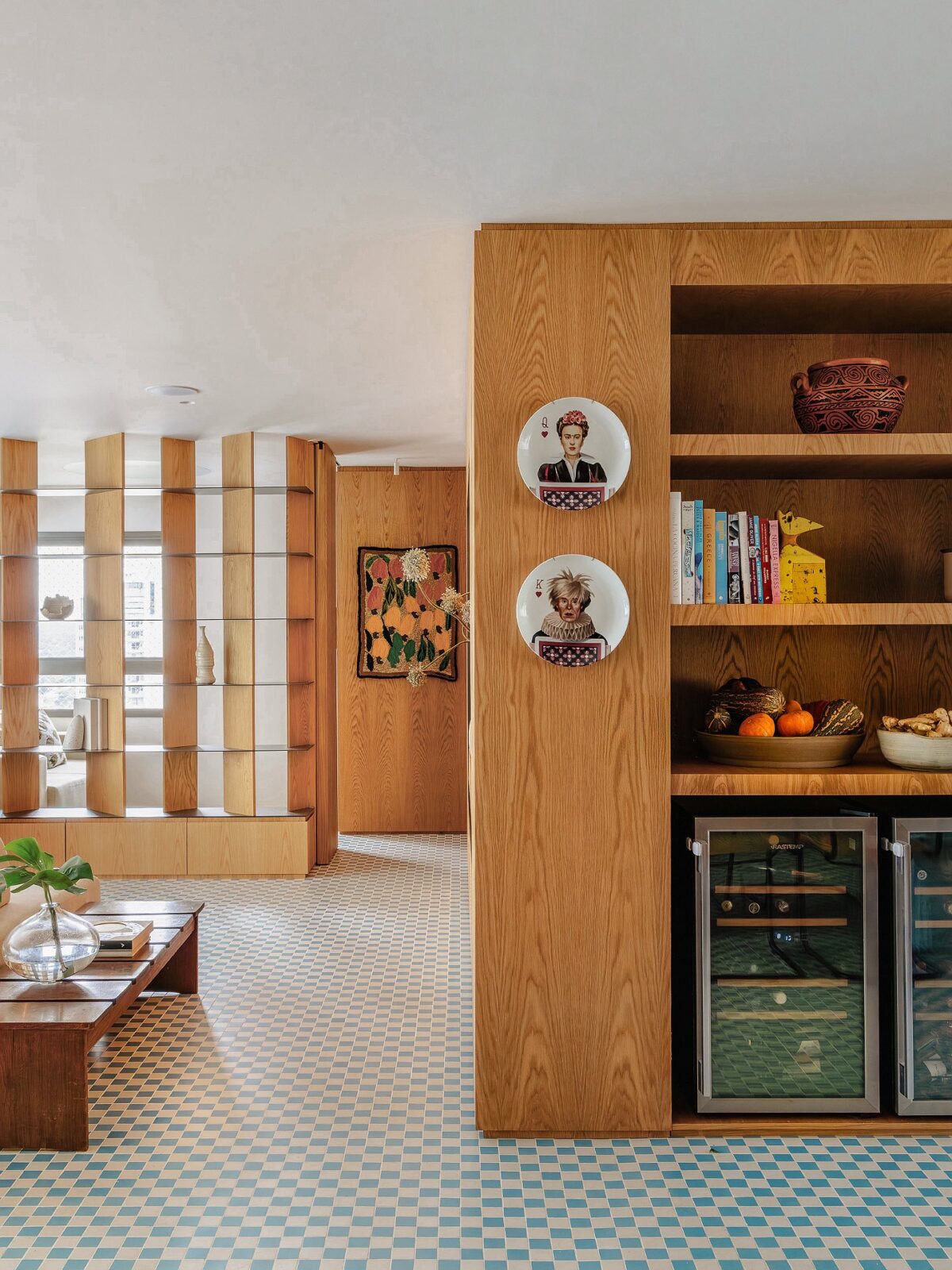 Brooklin Apartment by Küster Brizola Arquitetos