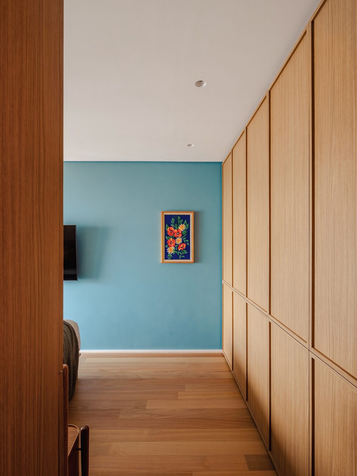 Brooklin Apartment by Küster Brizola Arquitetos
