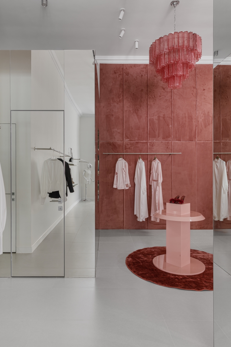 BUA Concept store