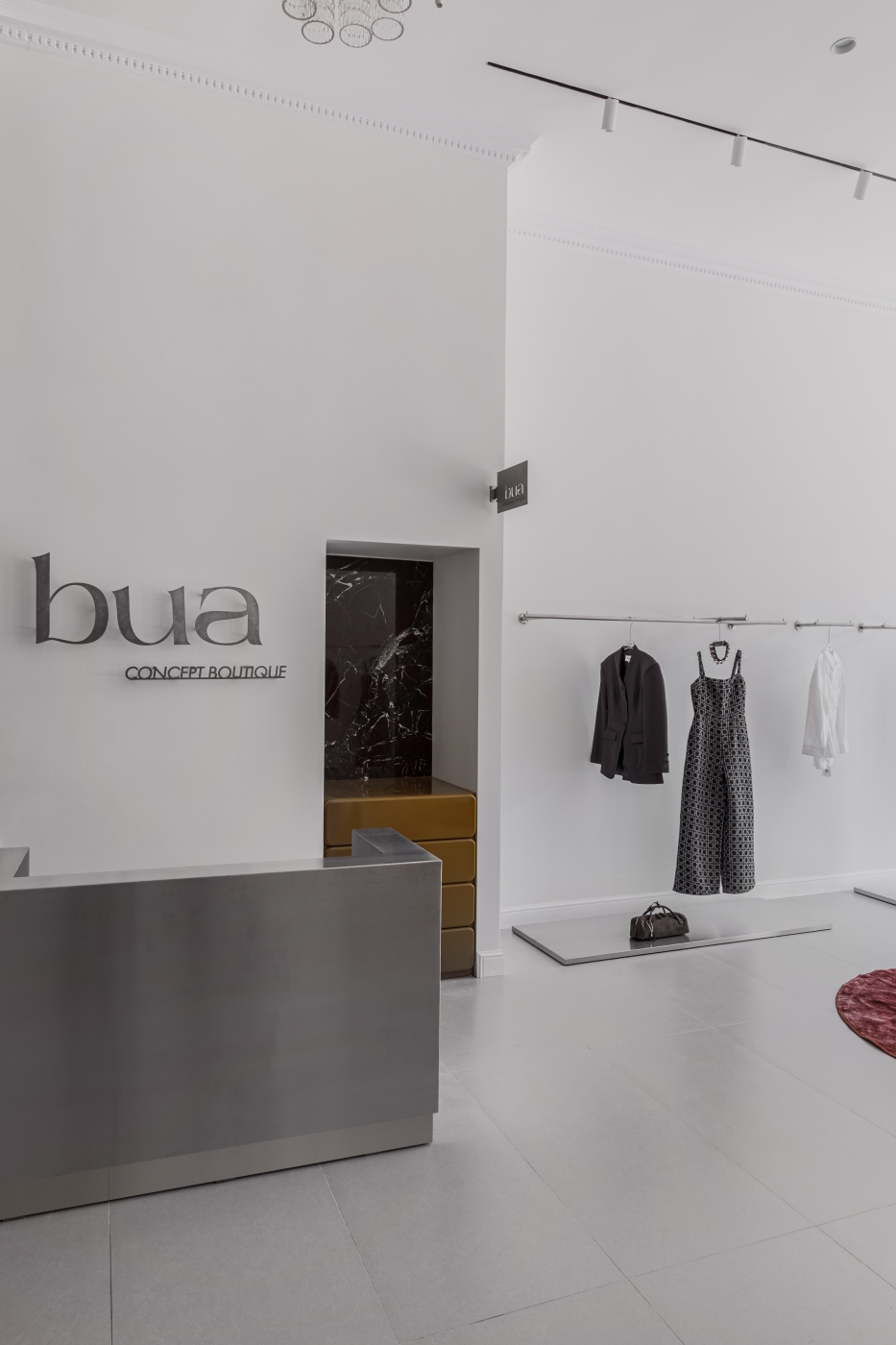 BUA concept store