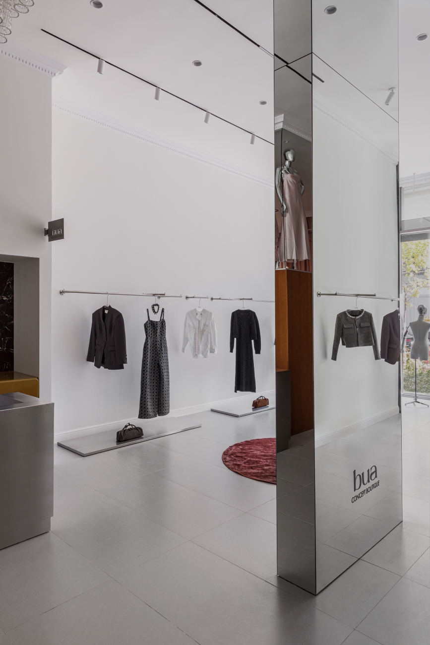 BUA Concept store