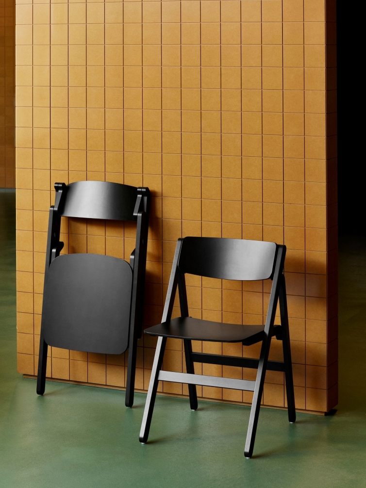 Backflip chair Anthracite