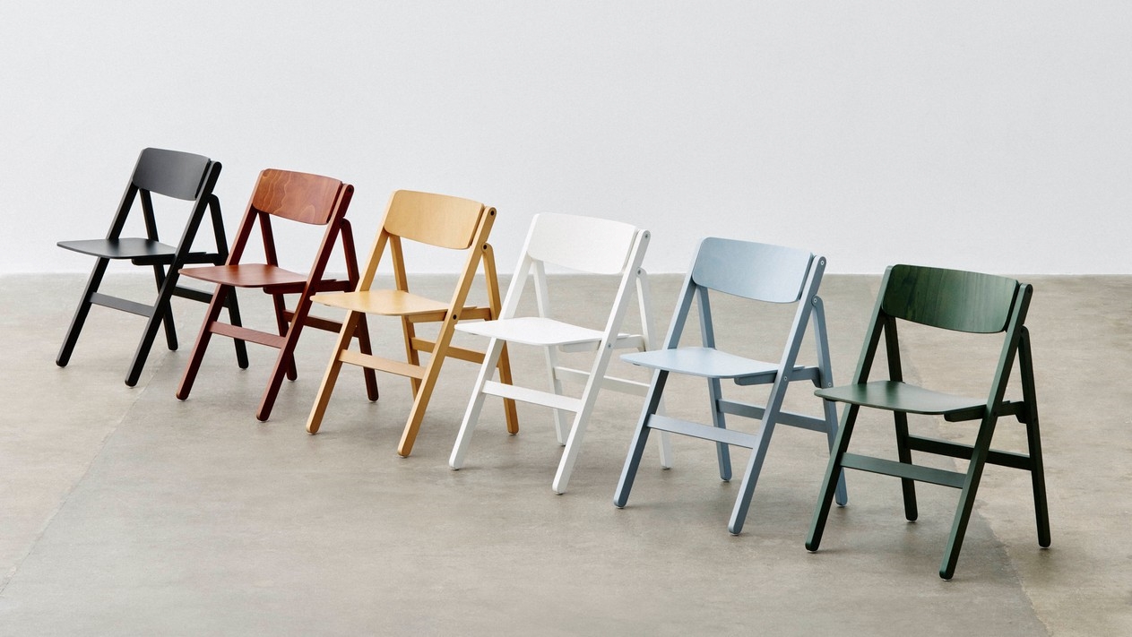 Backflip chair collection