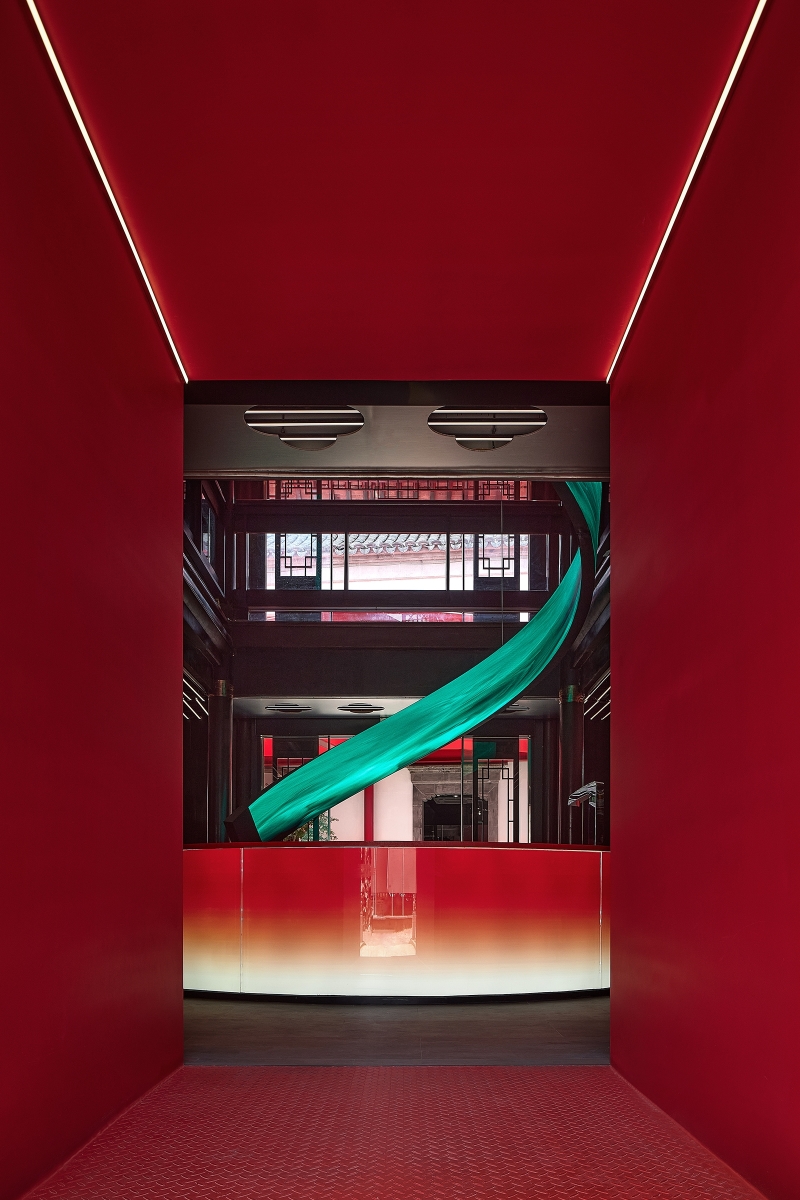 Entrance