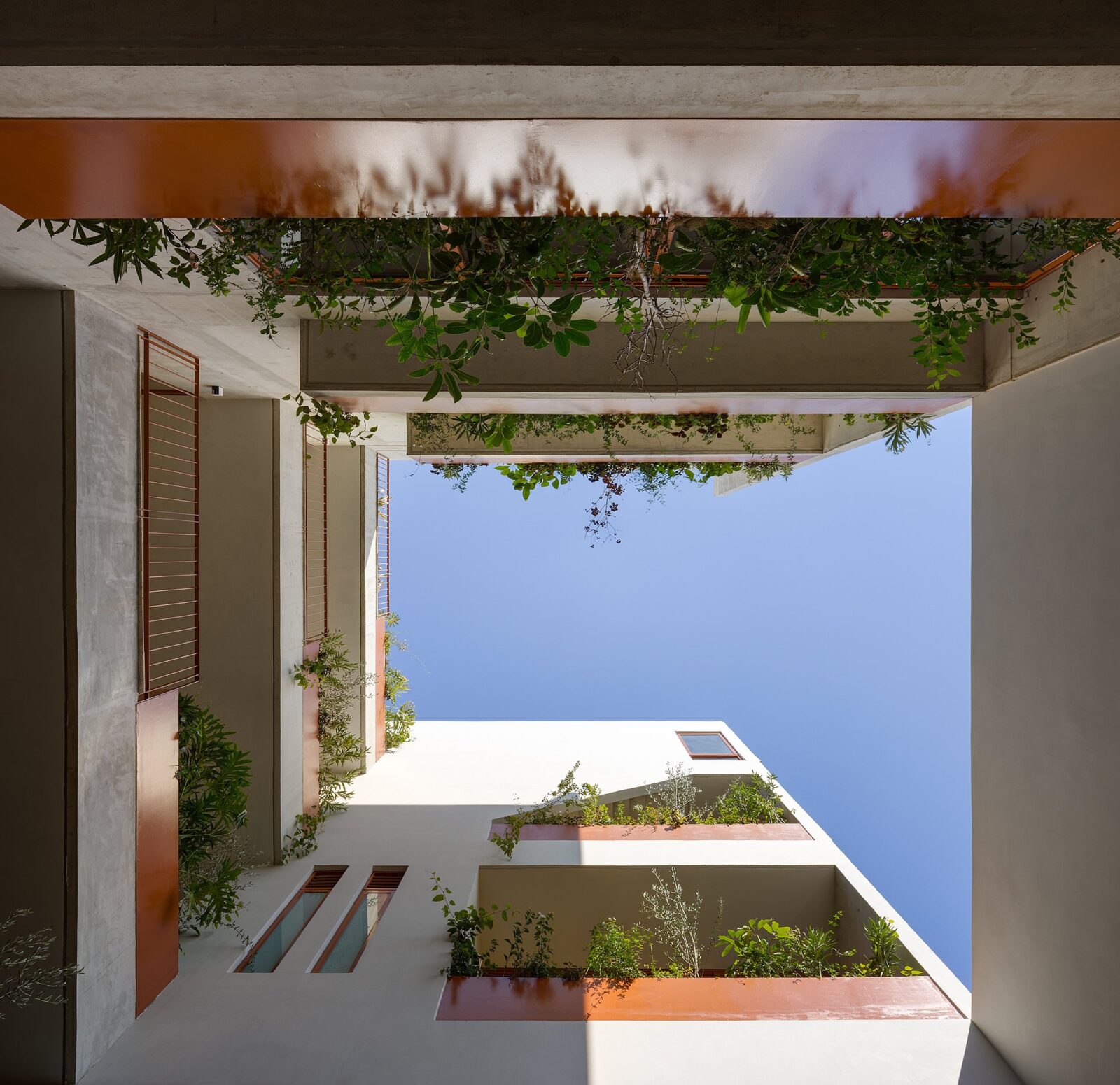 Guanajuato 194 by Bloqe Arquitectura