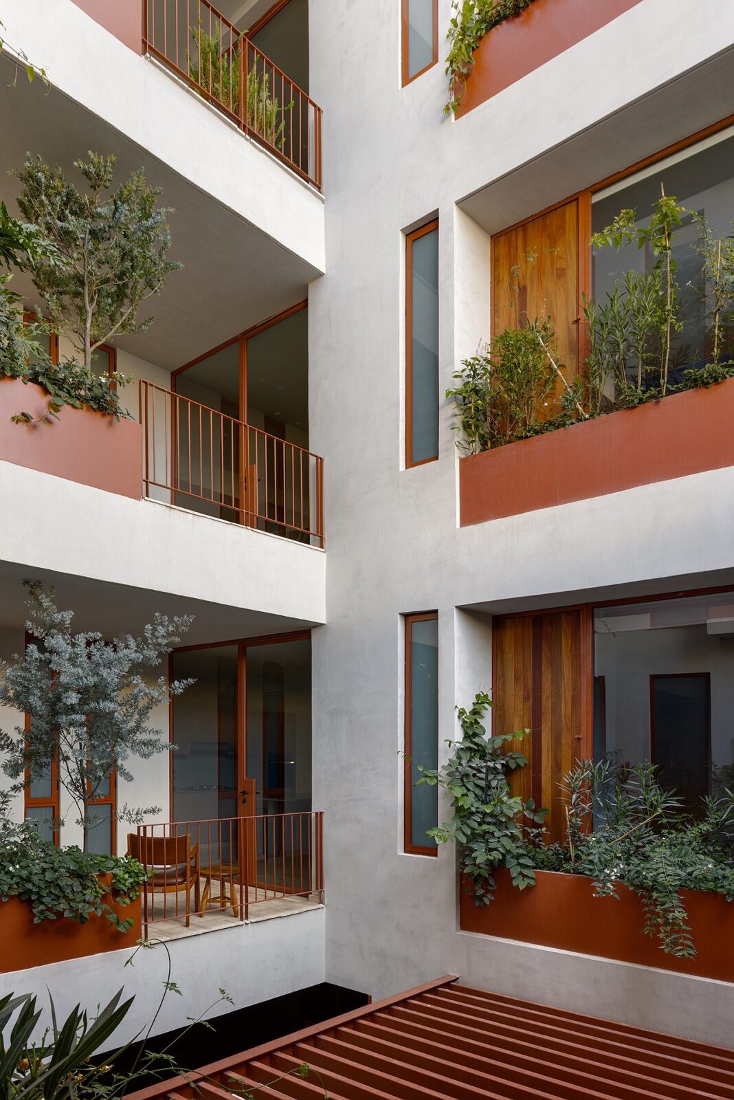 Guanajuato 194 by Bloqe Arquitectura