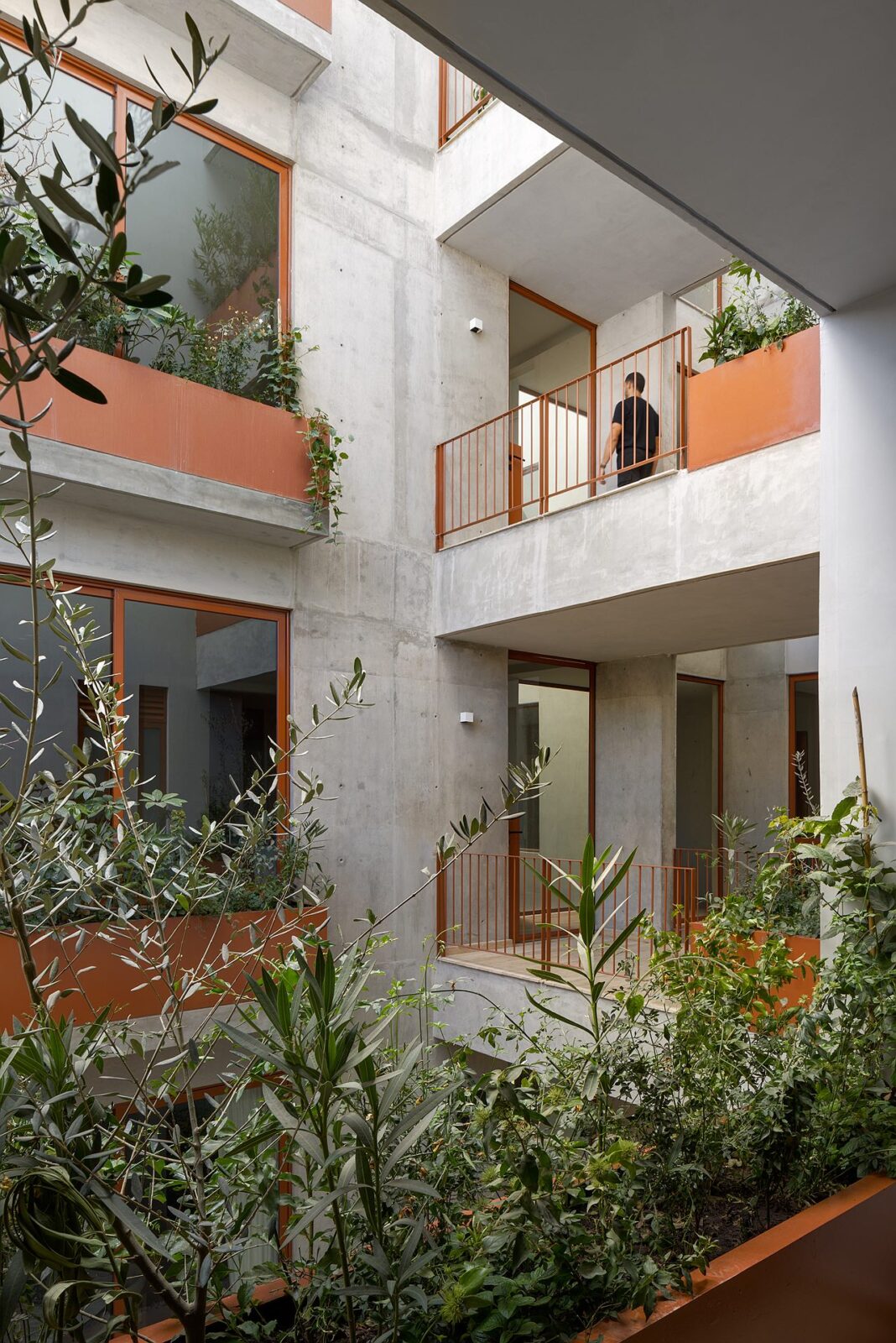 Guanajuato 194 by Bloqe Arquitectura