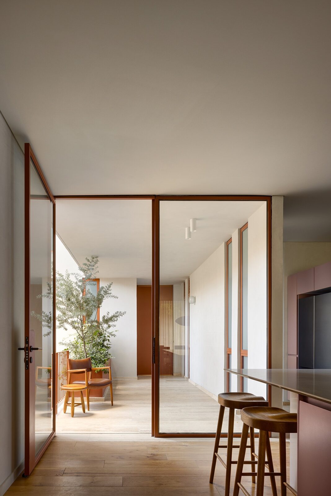 Guanajuato 194 by Bloqe Arquitectura