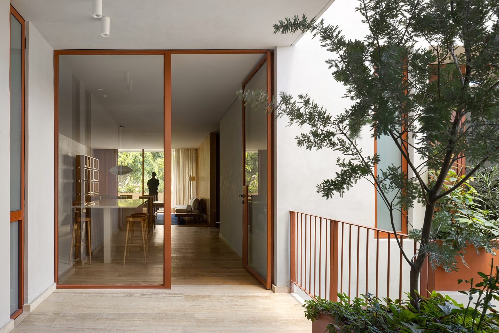 Guanajuato 194 by Bloqe Arquitectura