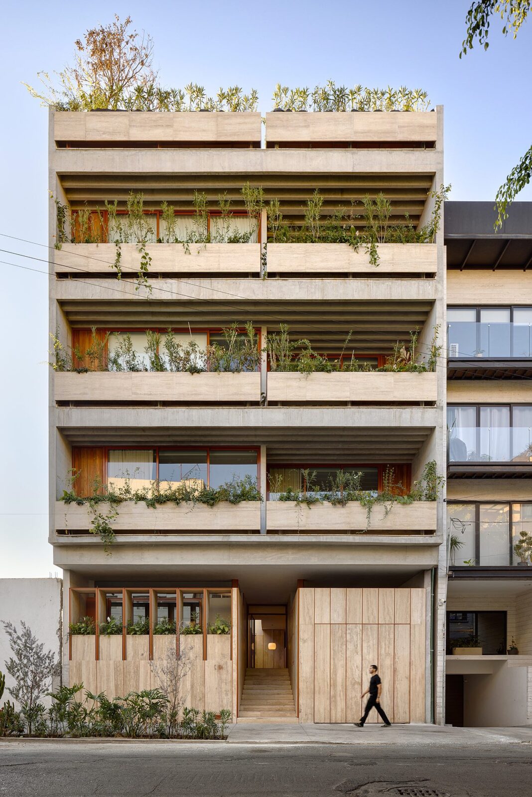 Guanajuato 194 by Bloqe Arquitectura