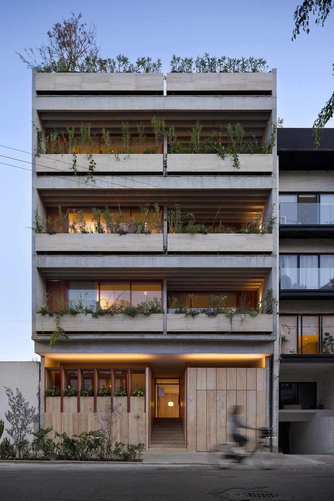 Guanajuato 194 by Bloqe Arquitectura