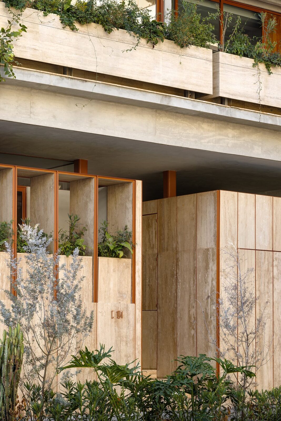 Guanajuato 194 by Bloqe Arquitectura