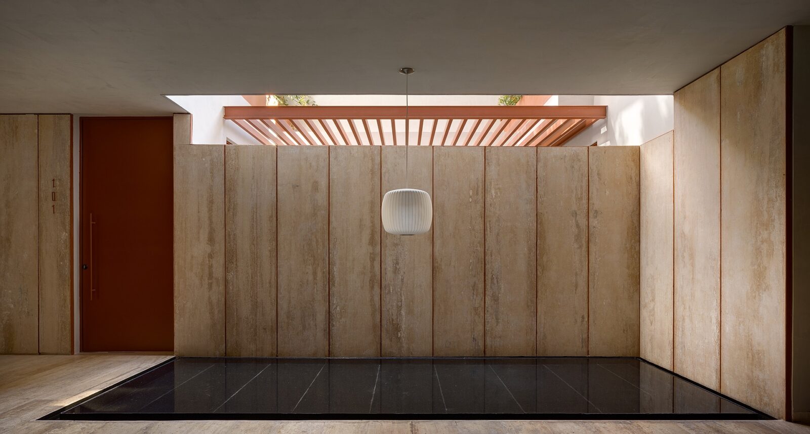 Guanajuato 194 by Bloqe Arquitectura