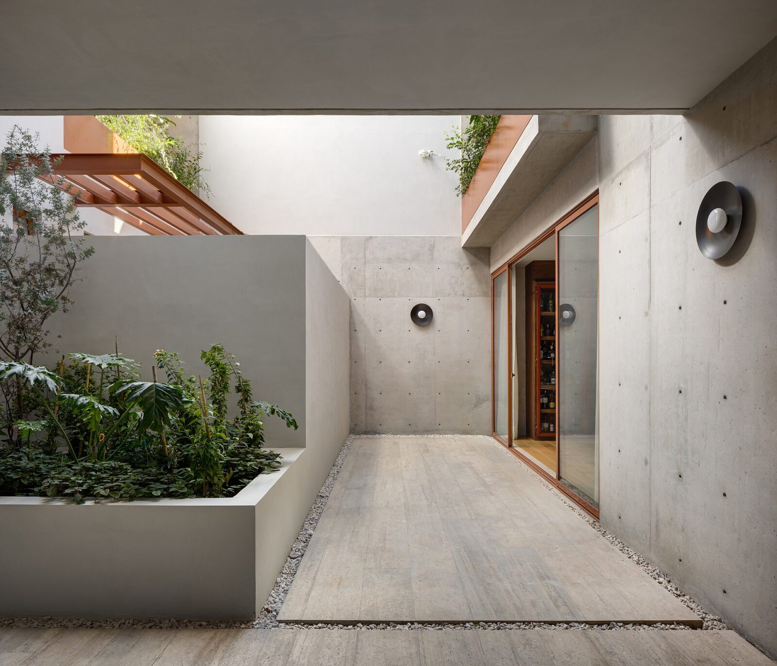 Guanajuato 194 by Bloqe Arquitectura