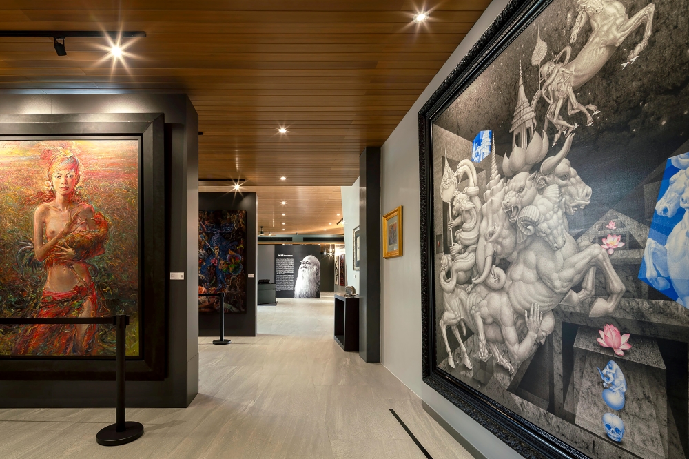 Botanica Sales Gallery