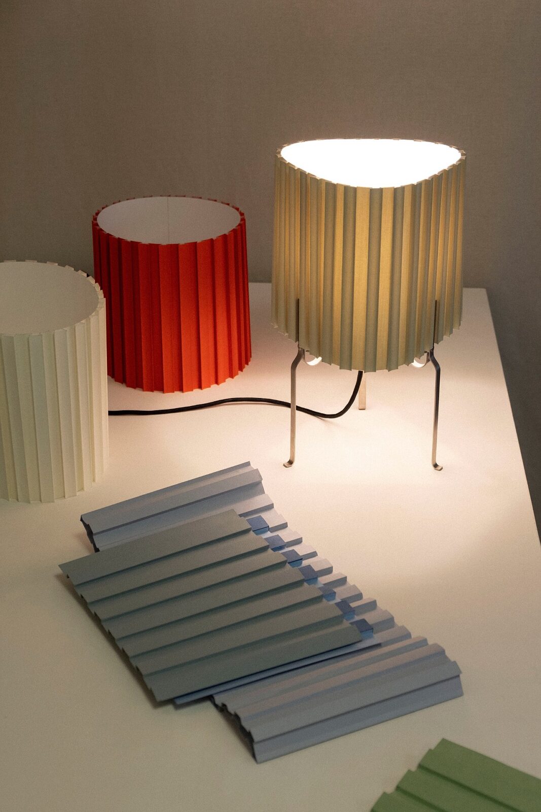 The Canelé Table Lamp by Camille Viallet and Théo Leclercq for HAY