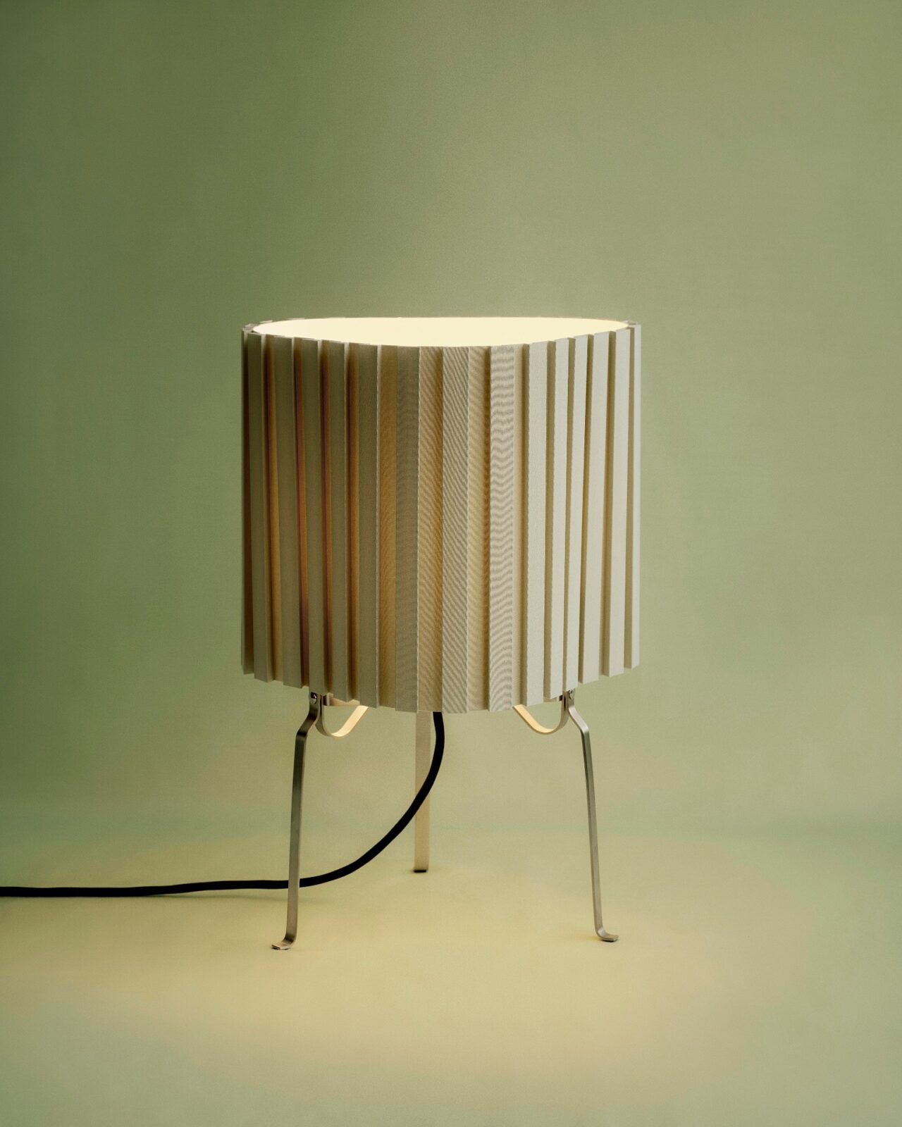 The Canelé Table Lamp by Camille Viallet and Théo Leclercq for HAY