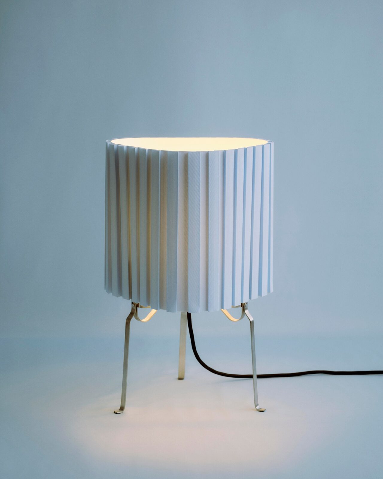 The Canelé Table Lamp by Camille Viallet and Théo Leclercq for HAY