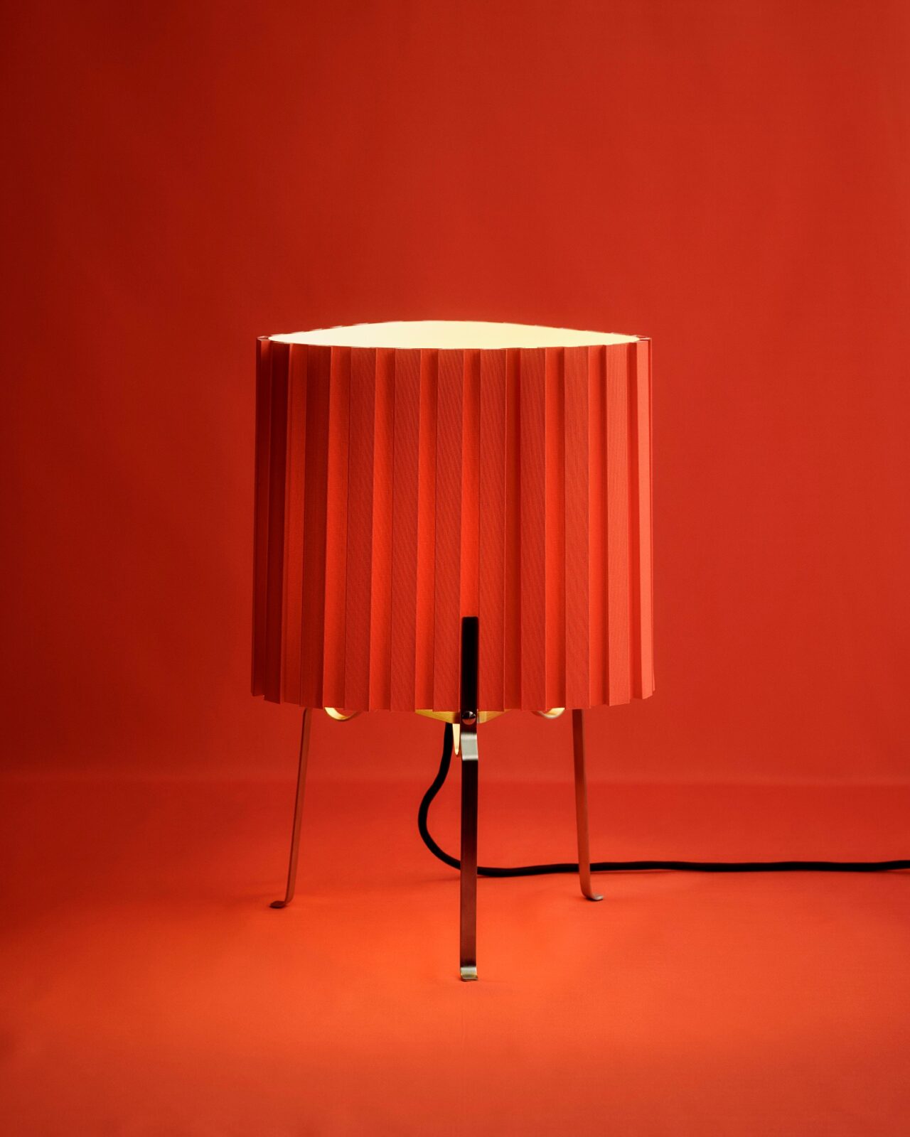 The Canelé Table Lamp by Camille Viallet and Théo Leclercq for HAY