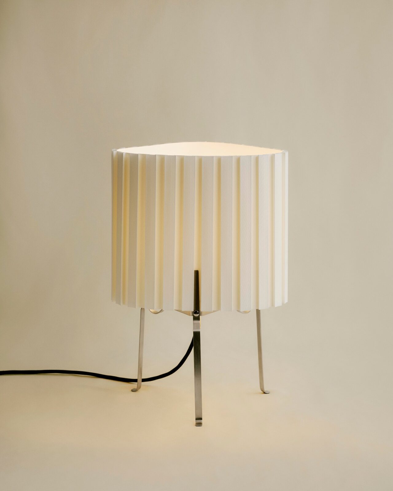 The Canelé Table Lamp by Camille Viallet and Théo Leclercq for HAY