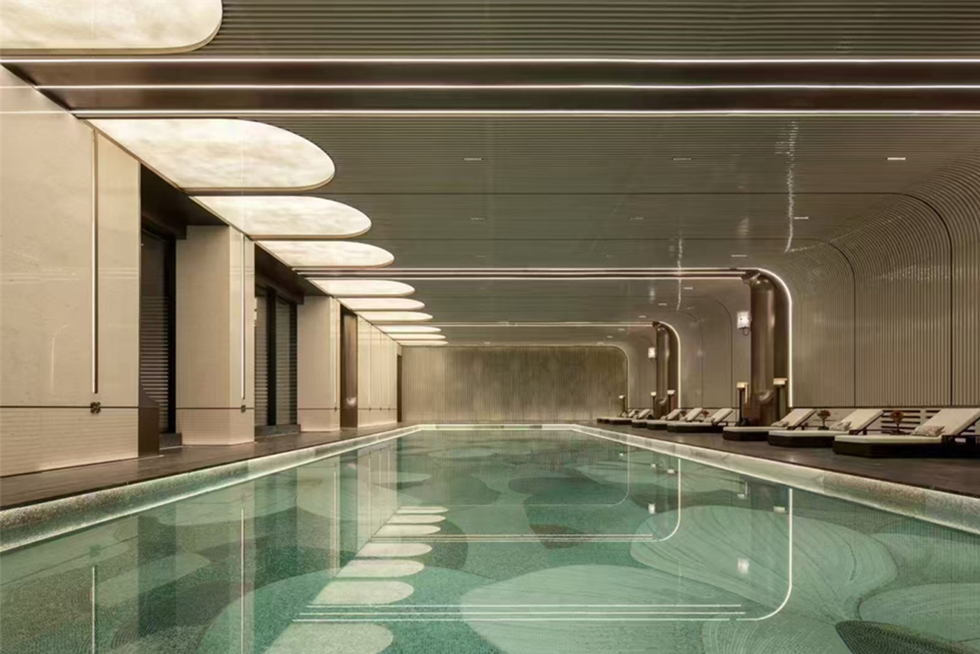 City Park pool