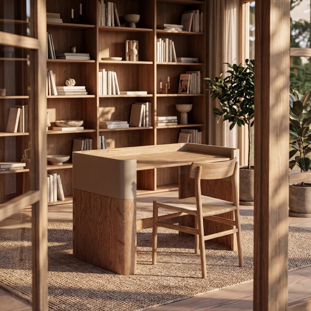 Continuum desk
