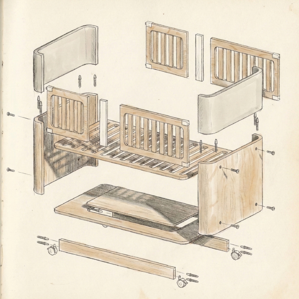 Continuum, assembly