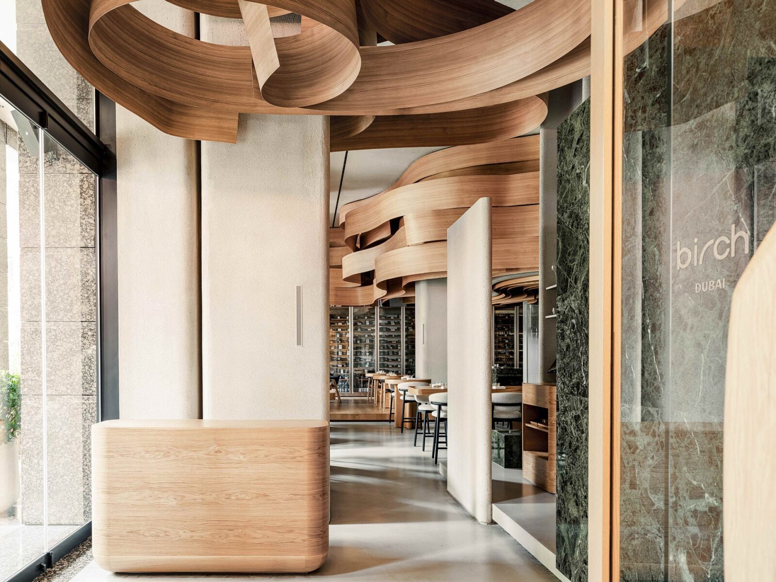 Birch Dubai by DA Bureau