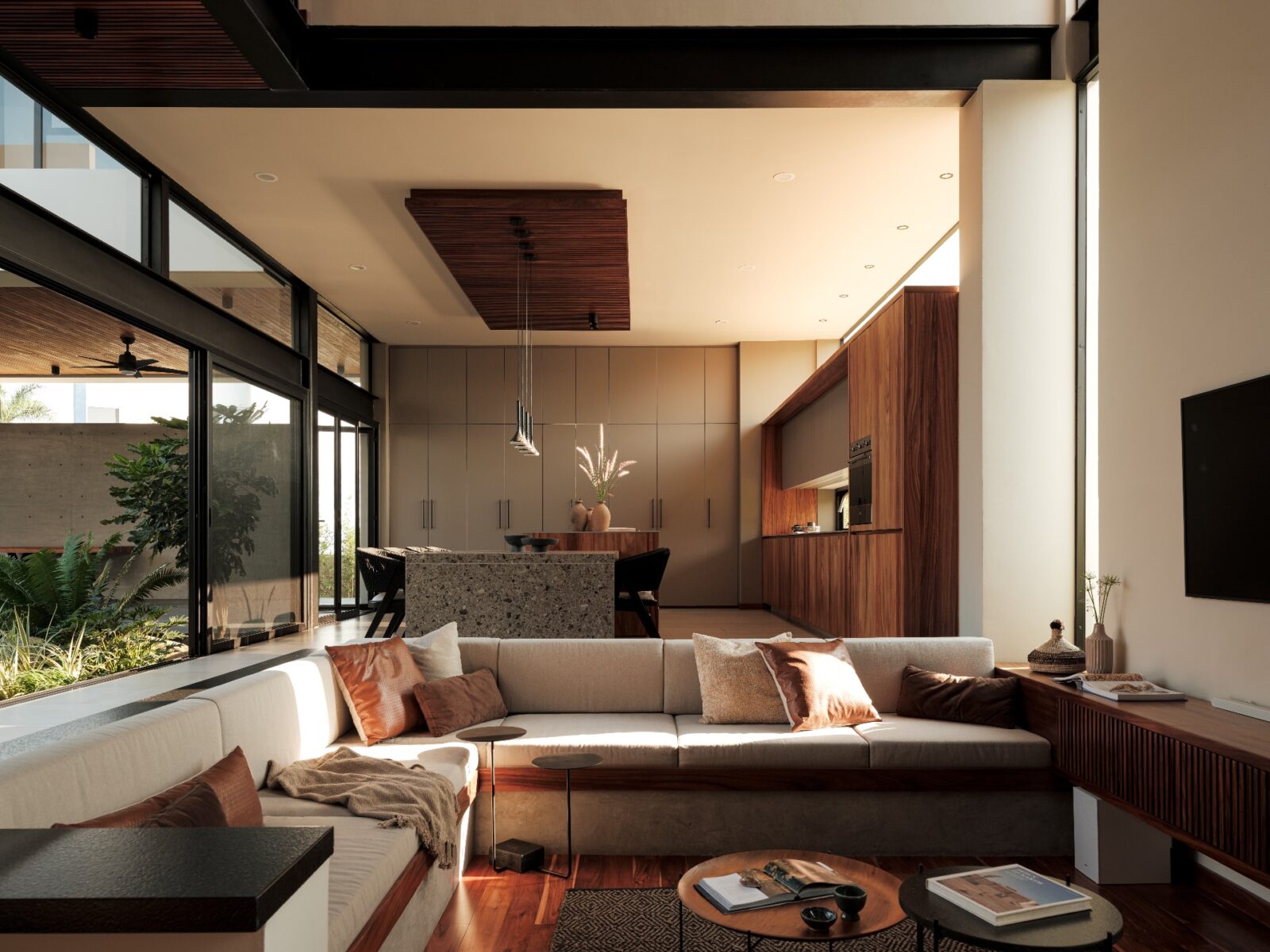 Casa Kerany by Di Frenna Arquitectos