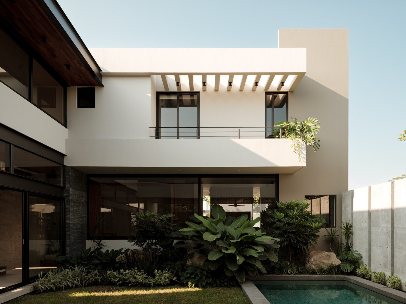Casa Kerany by Di Frenna Arquitectos