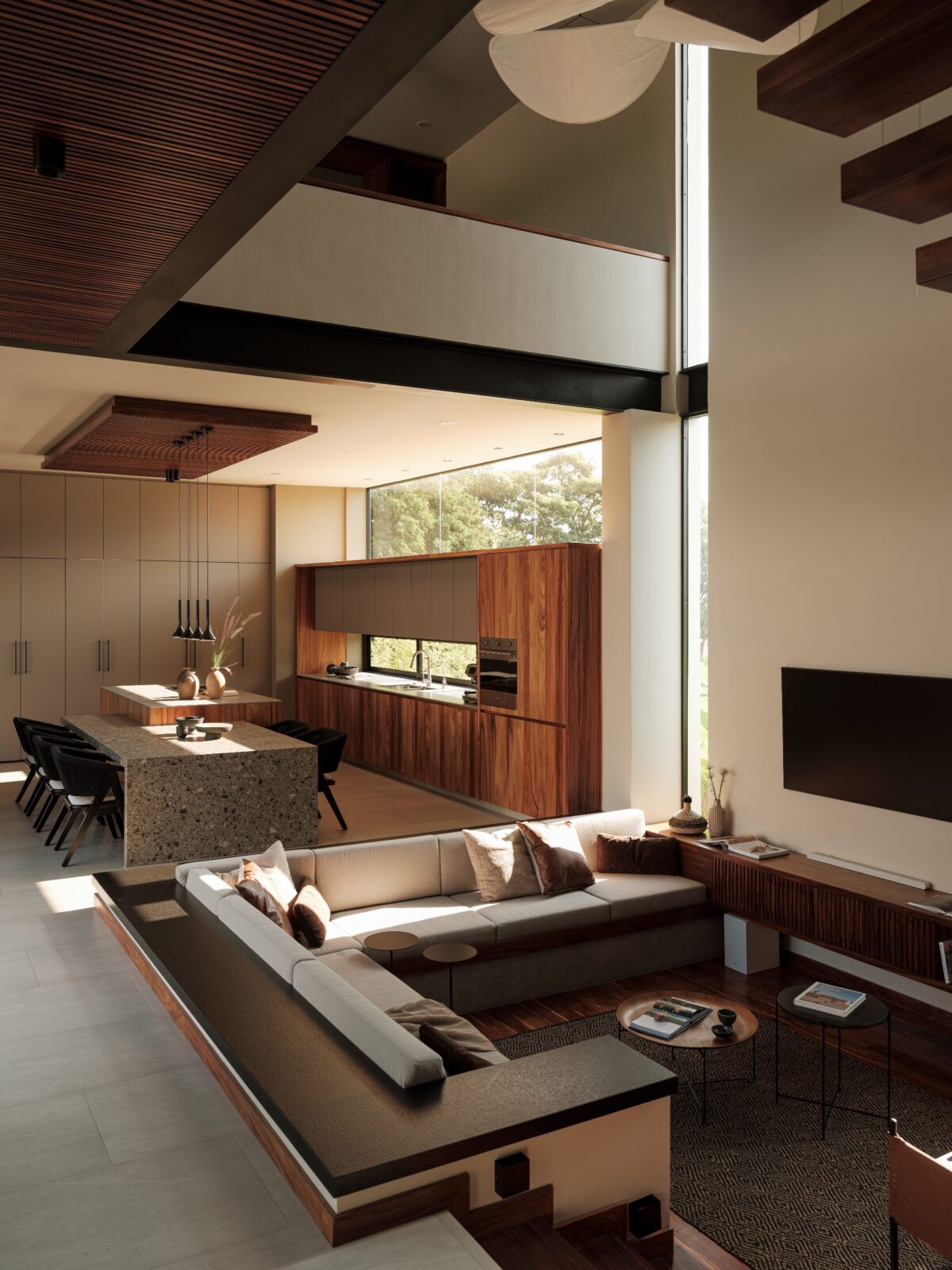 Casa Kerany by Di Frenna Arquitectos