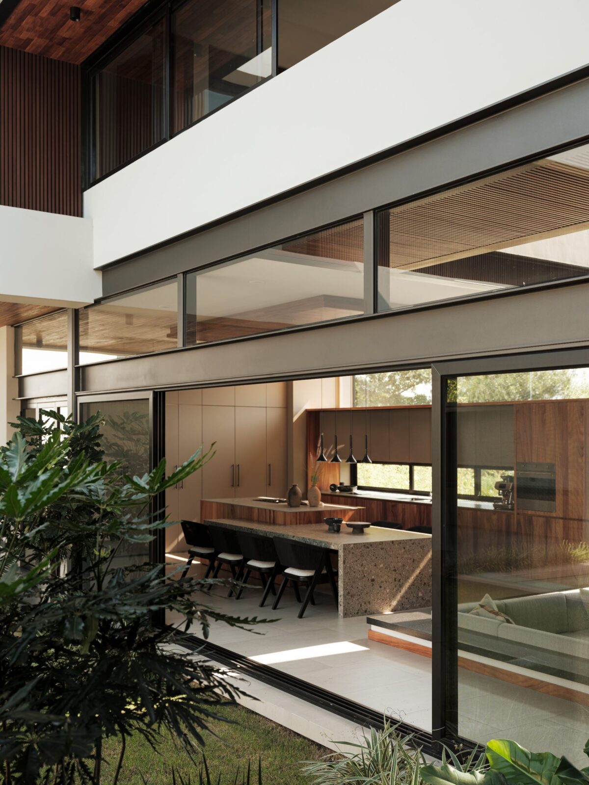 Casa Kerany by Di Frenna Arquitectos
