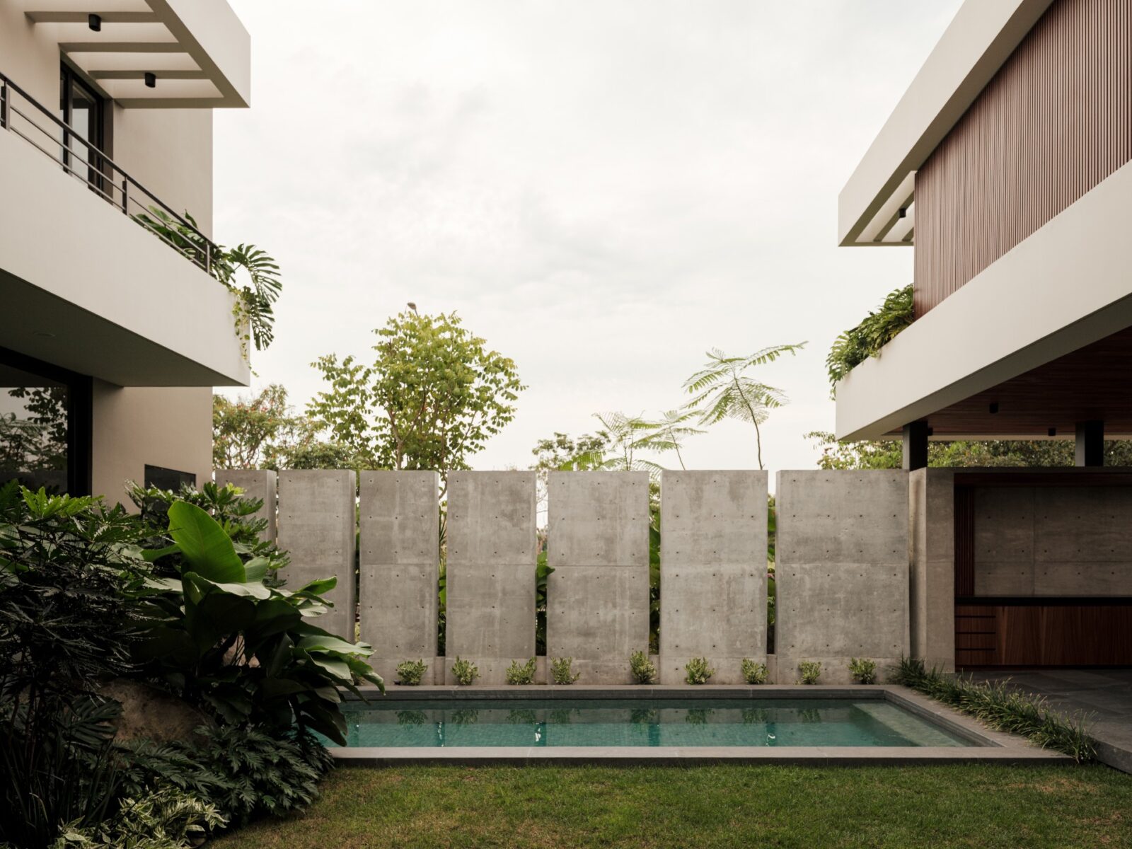 Casa Kerany by Di Frenna Arquitectos