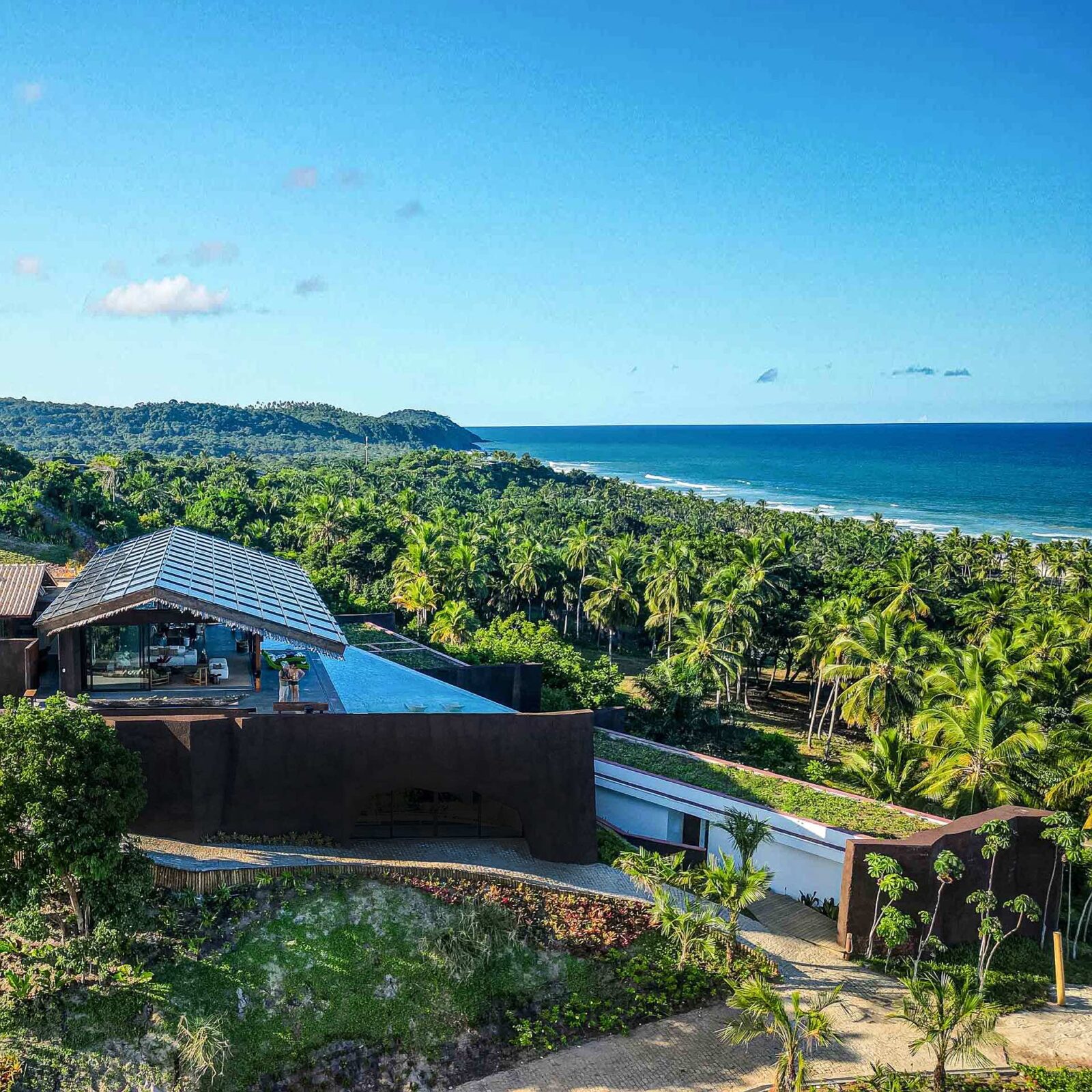 Txai Bungalow by Tetro Arquitetura