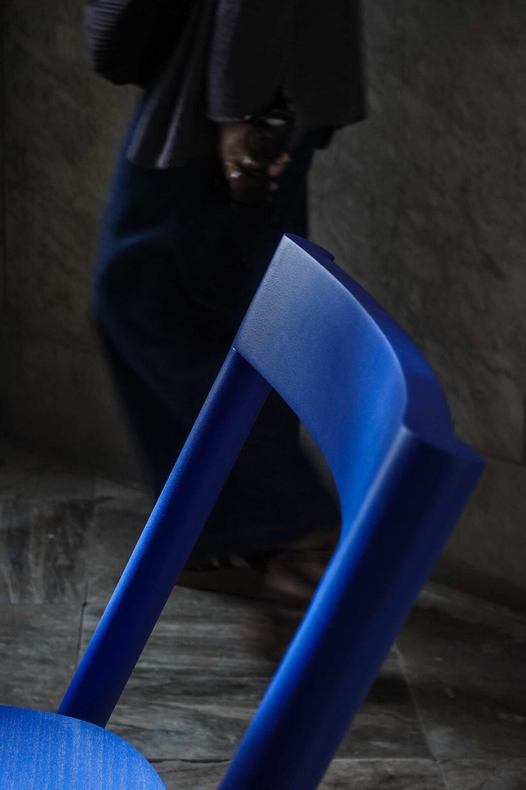 Mezza chair by Ignacio Merino