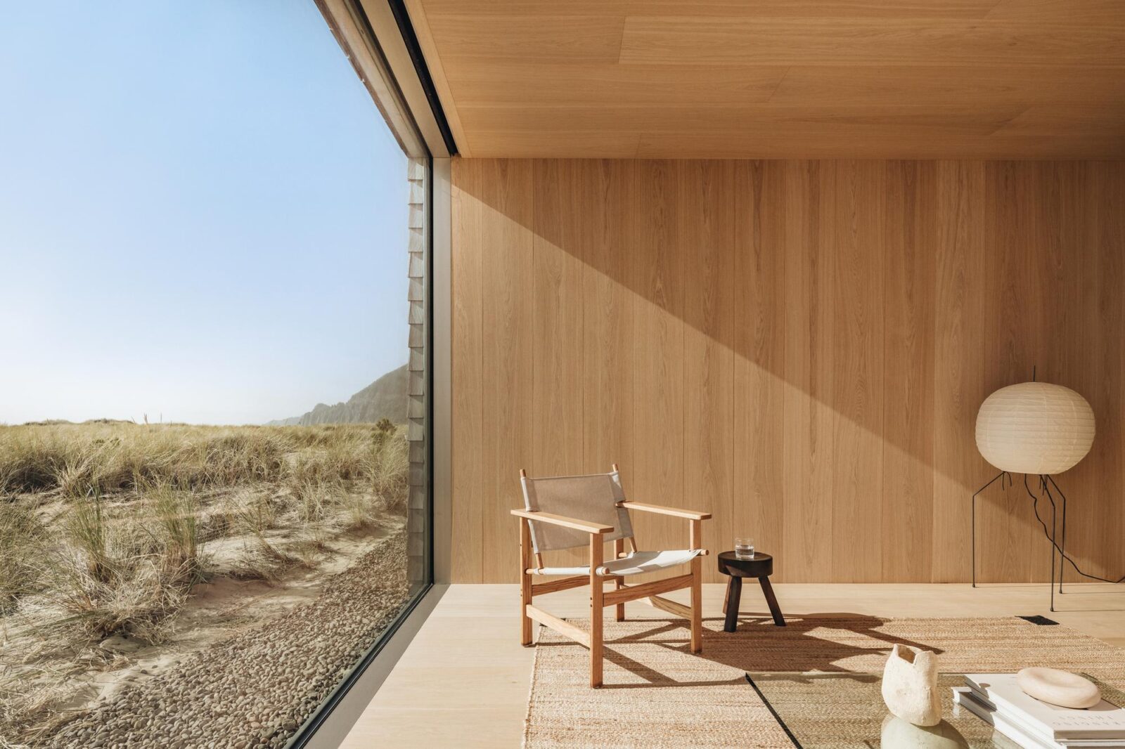 Dune house by Waechter Architecture