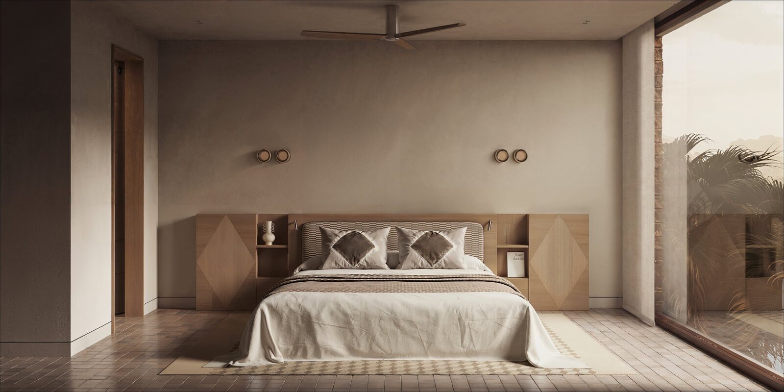 The Order hotel by Arch(e)type