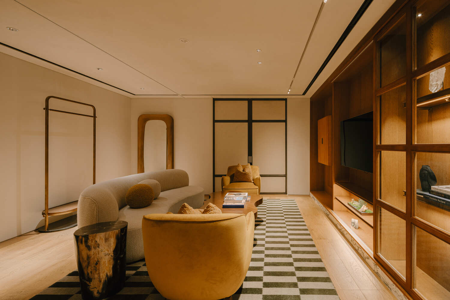 House of Shinsegae by A Work of Substance