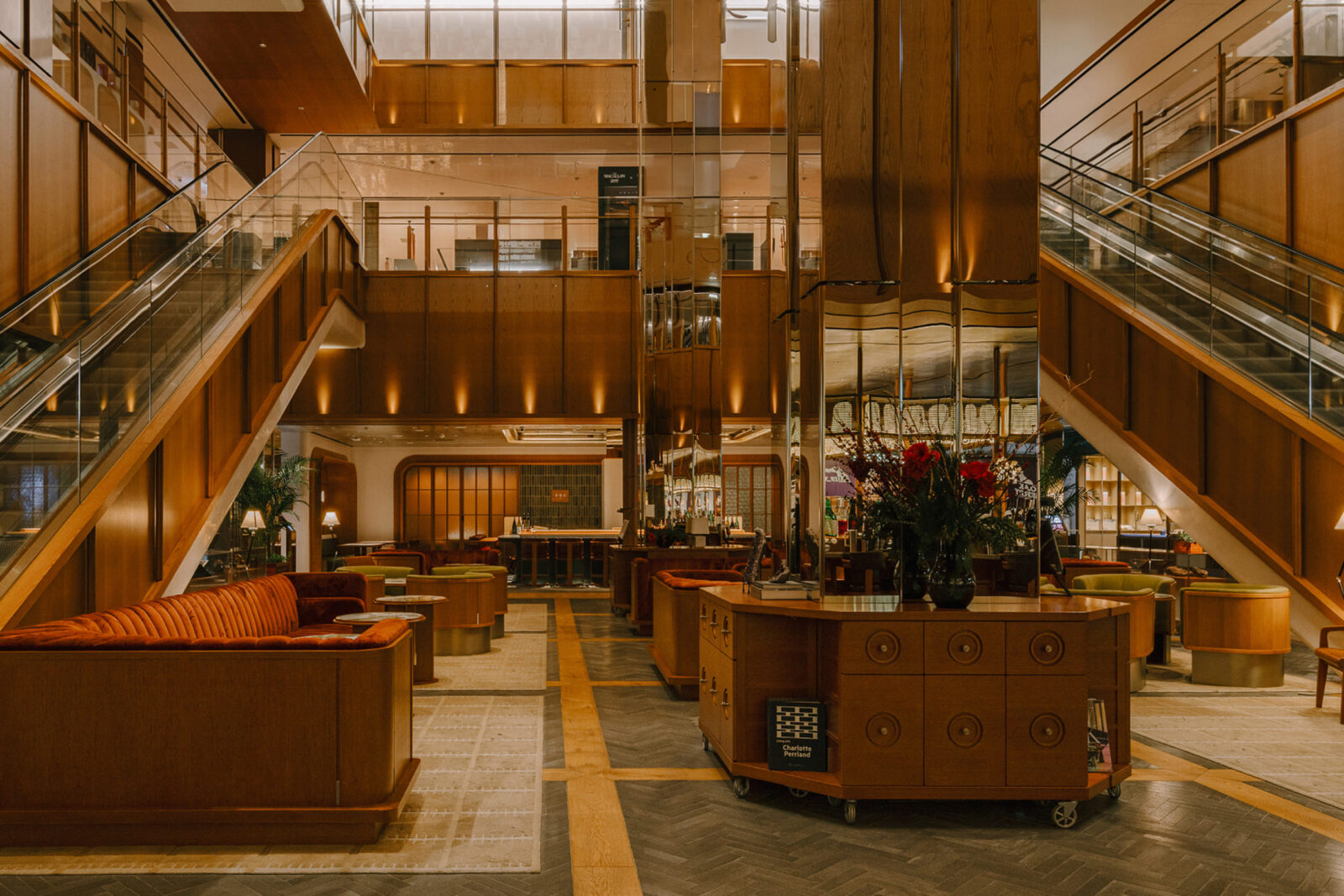 House of Shinsegae by A Work of Substance