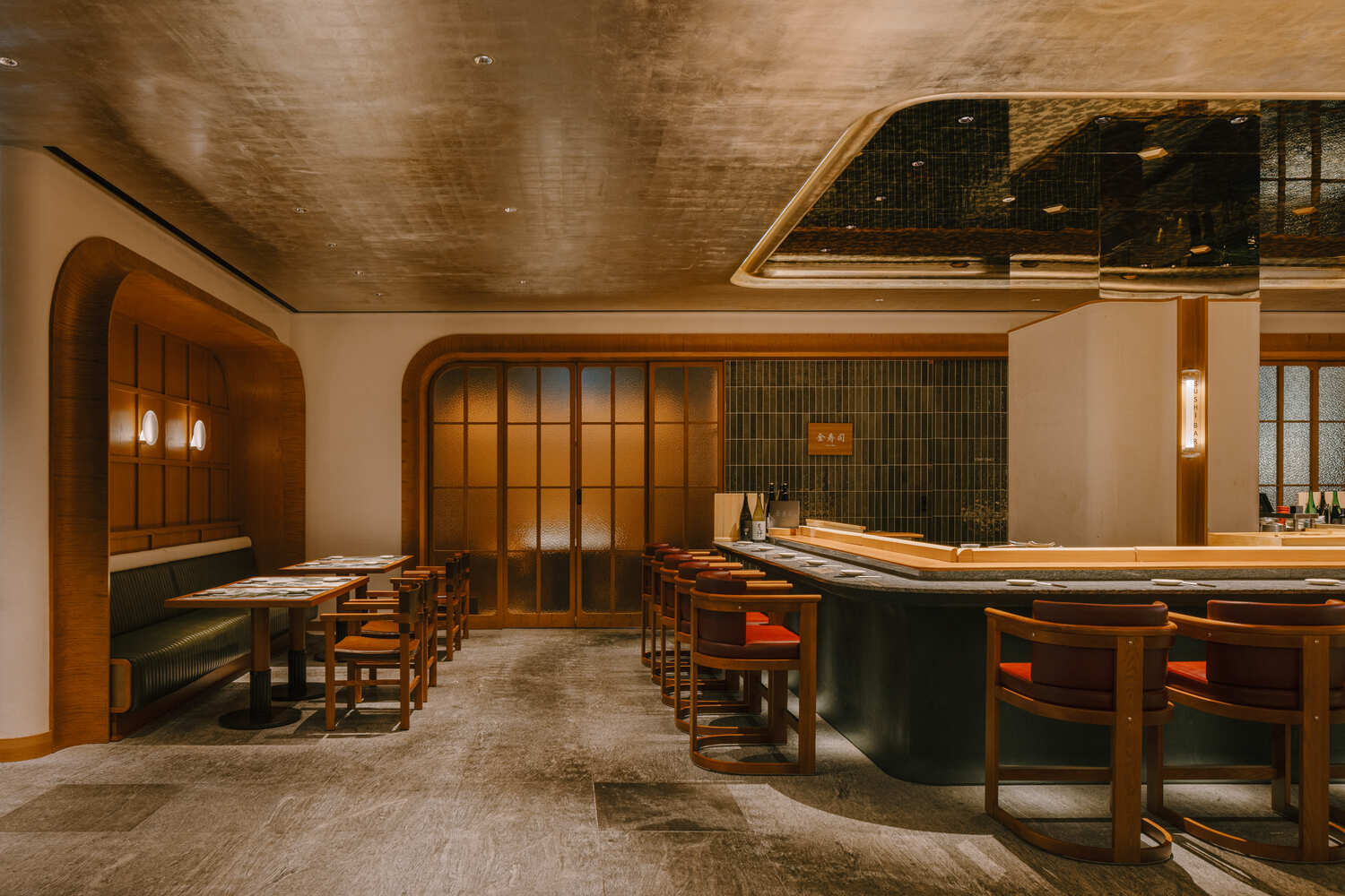 House of Shinsegae by A Work of Substance