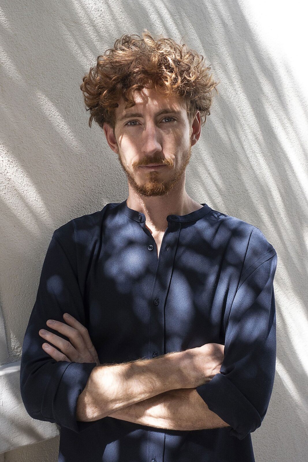 Ignacio Merino portrait / Photo credit: Karla Voleau