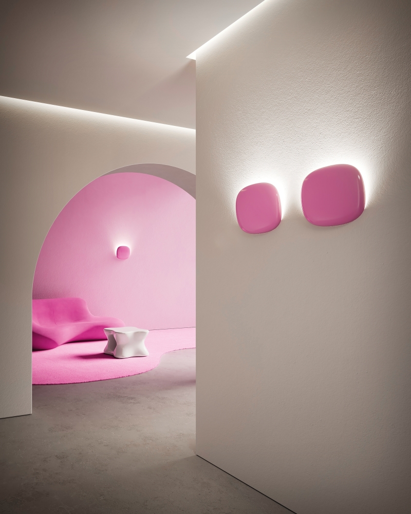 Korum Applique pink