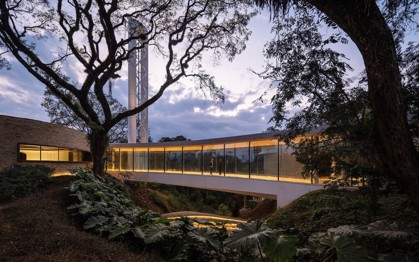 Lola Mora Cultural Center by Pelli Clarke & Partners