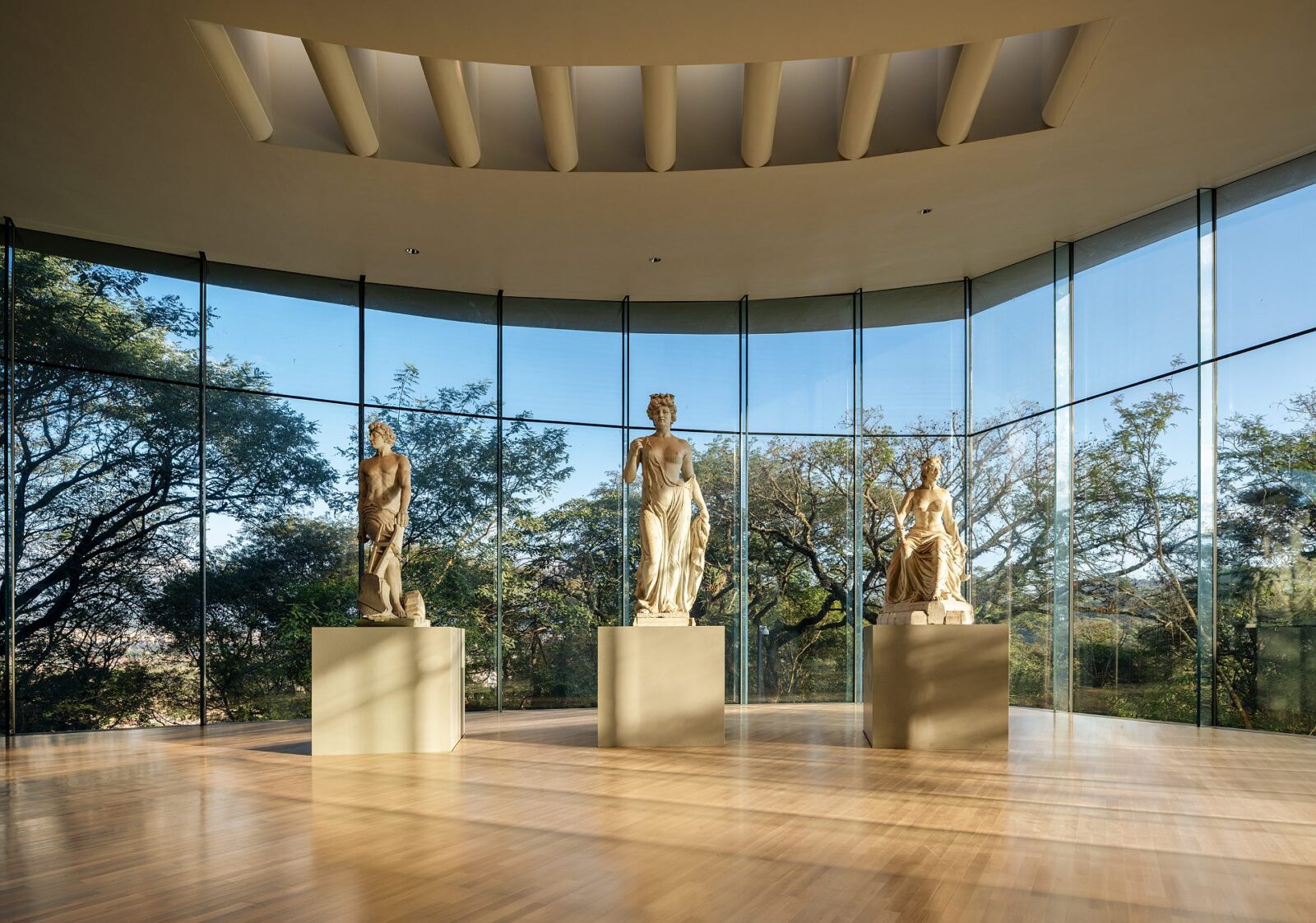 Lola Mora Cultural Center by Pelli Clarke & Partners