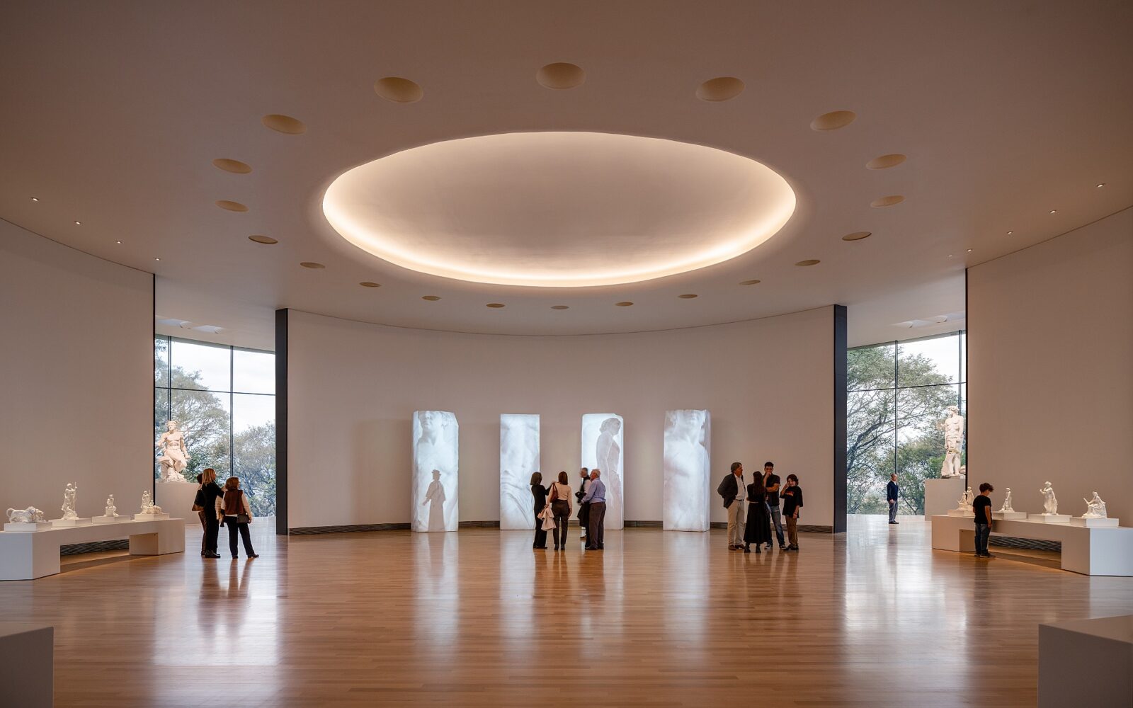 Lola Mora Cultural Center by Pelli Clarke & Partners