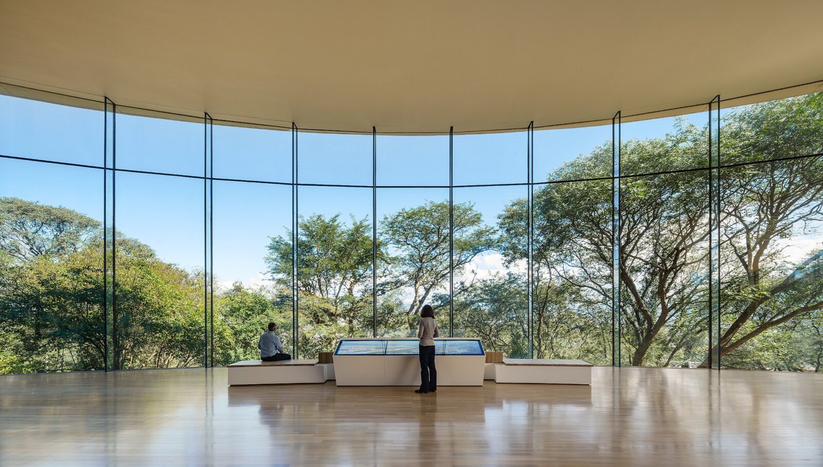 Lola Mora Cultural Center by Pelli Clarke & Partners