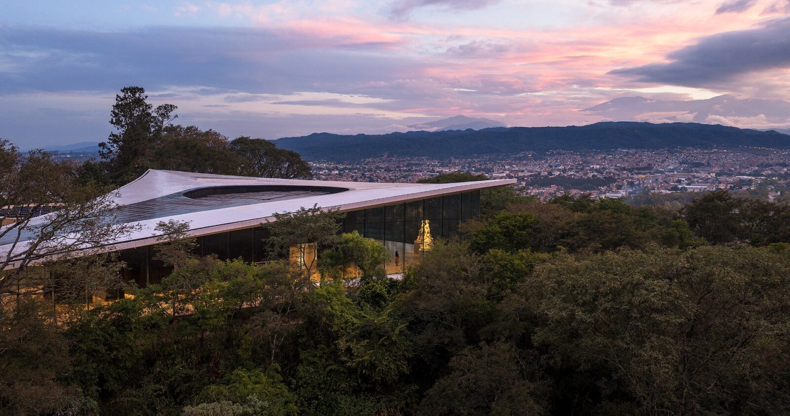 Lola Mora Cultural Center by Pelli Clarke & Partners